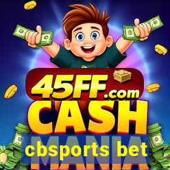 cbsports bet